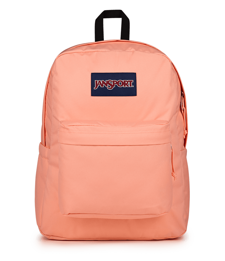 Jansport Superbreak Plus Peach Bum - Front