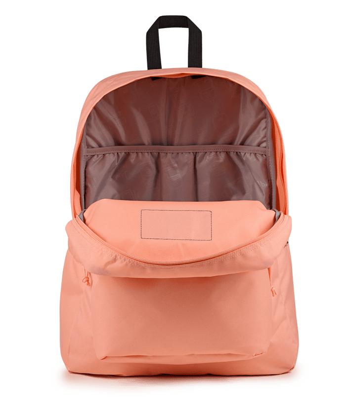 Jansport Superbreak Plus Peach Bum - Interior