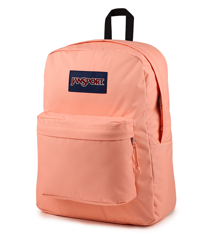 Jansport Superbreak Plus Peach Bum - Side