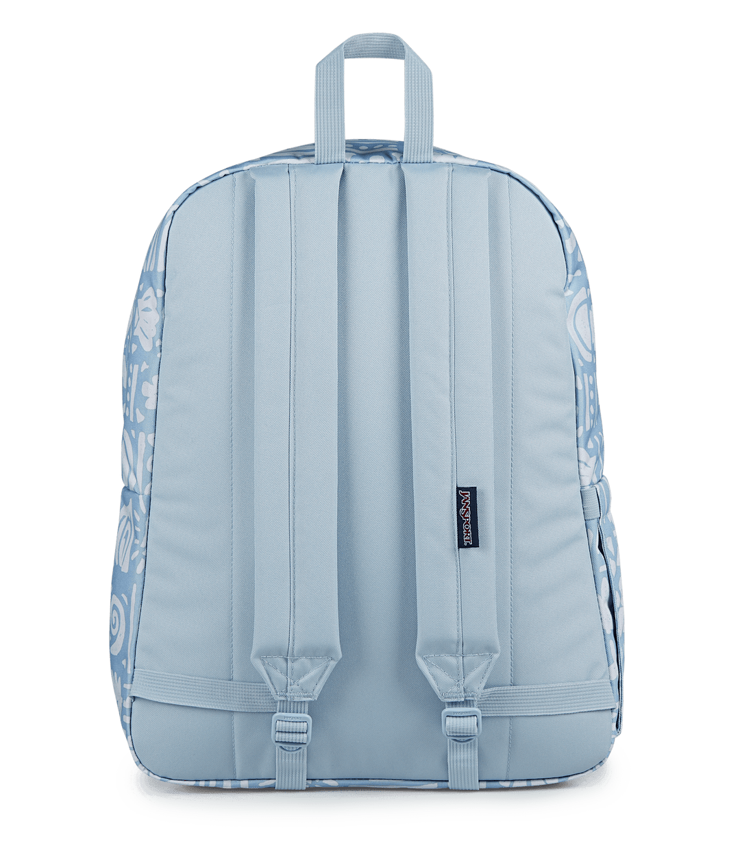 Jansport Superbreak Plus Coastal Curiosities - Back