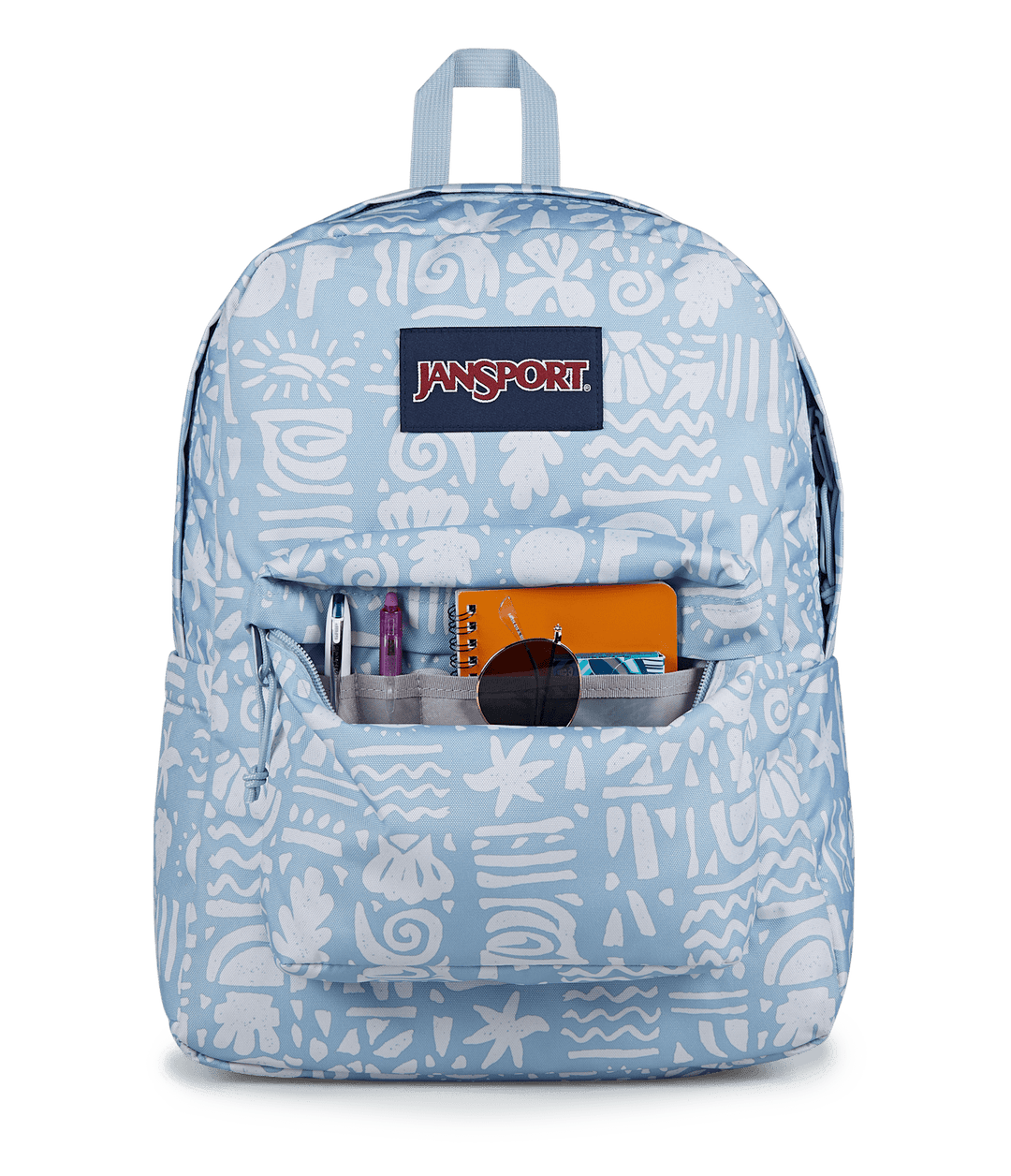 Jansport Superbreak Plus Coastal Curiosities - Det3