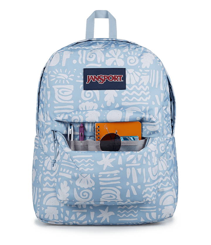 Jansport Superbreak Plus Coastal Curiosities - Det3