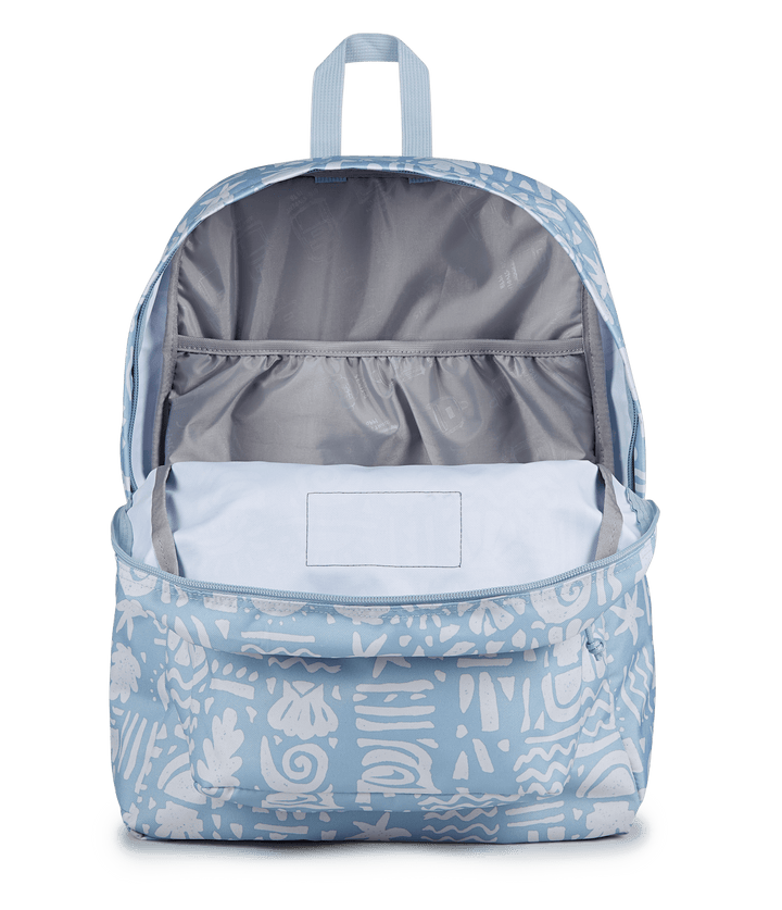 Jansport Superbreak Plus Coastal Curiosities - Interior