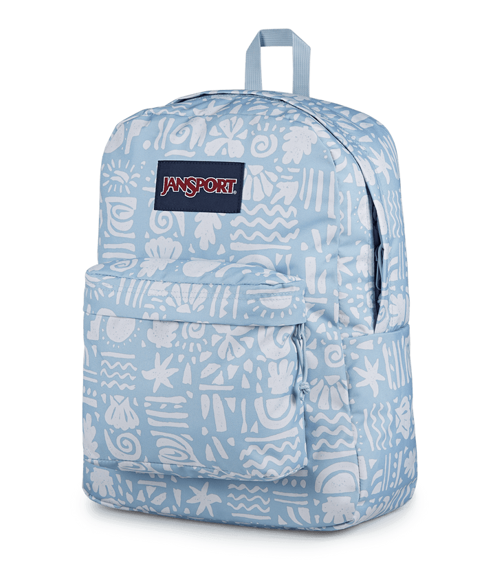 Jansport Superbreak Plus Coastal Curiosities - Side