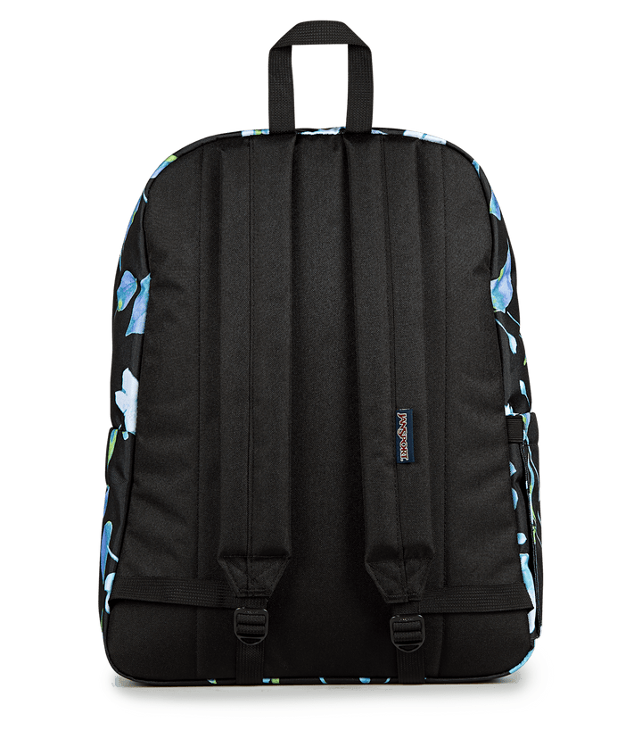 Jansport Superbreak Plus Punk Petals - Back