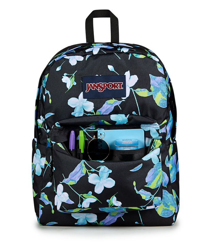 Jansport Superbreak Plus Punk Petals - Det3