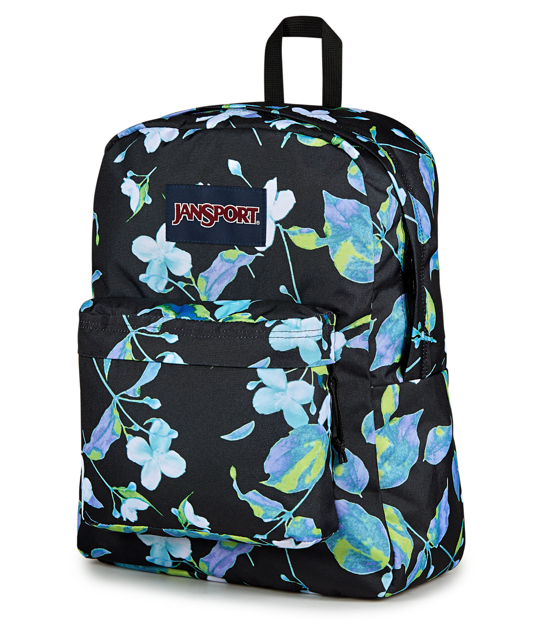 Jansport Superbreak Plus Punk Petals - Side