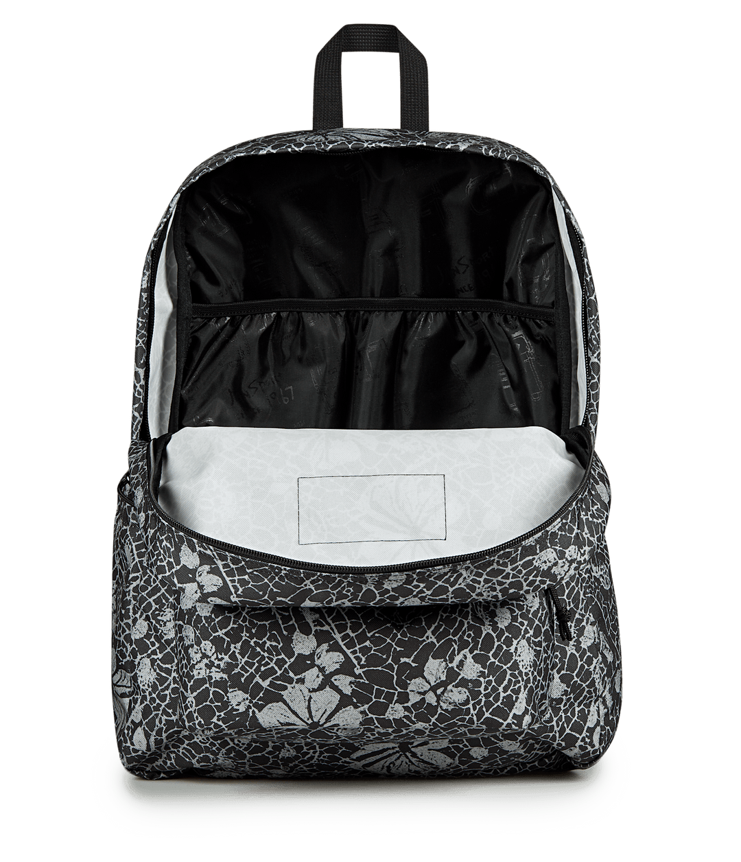 Jansport Superbreak Plus Lace Shadows - Interior