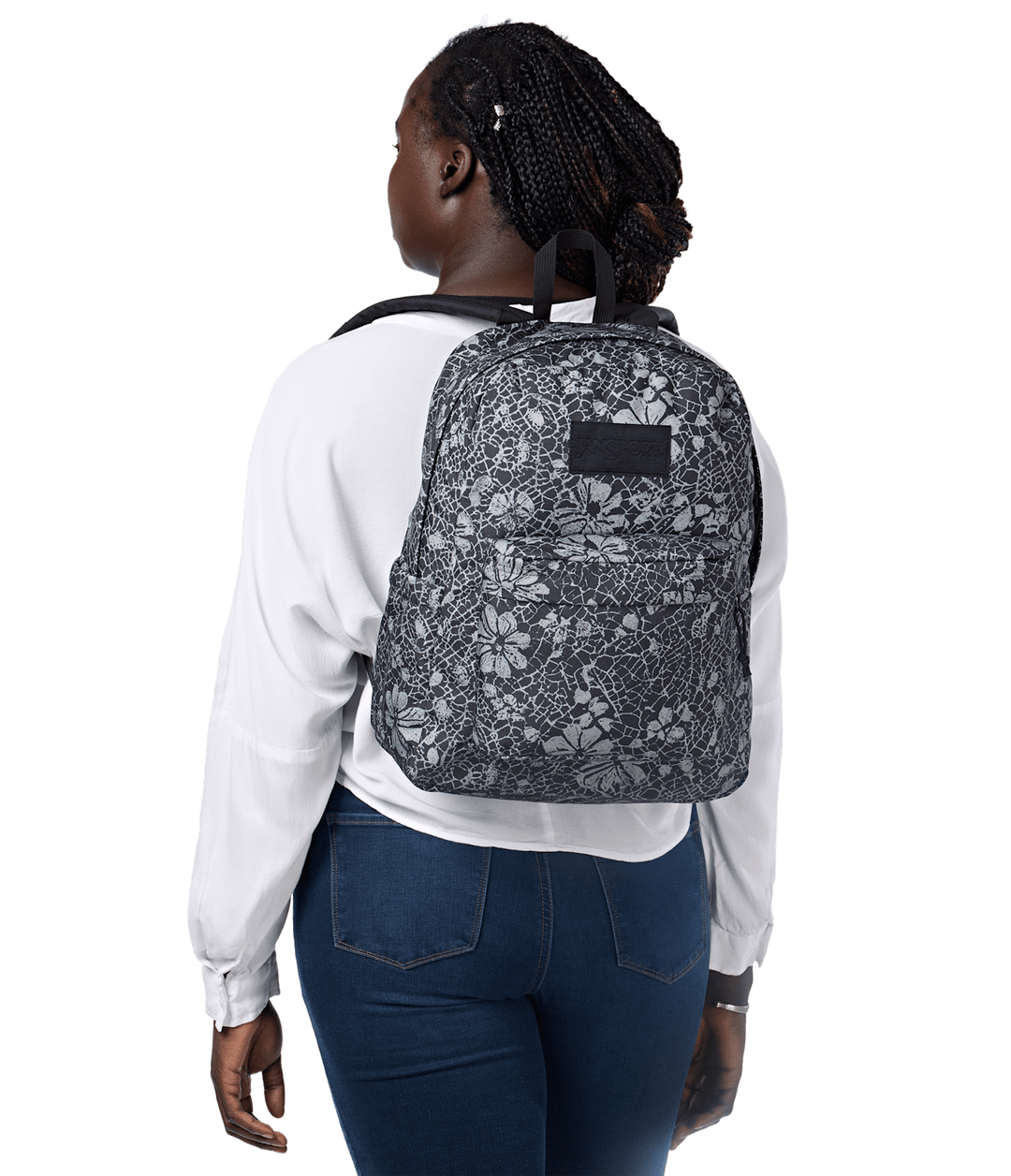 Jansport Superbreak Plus Lace Shadows - Model