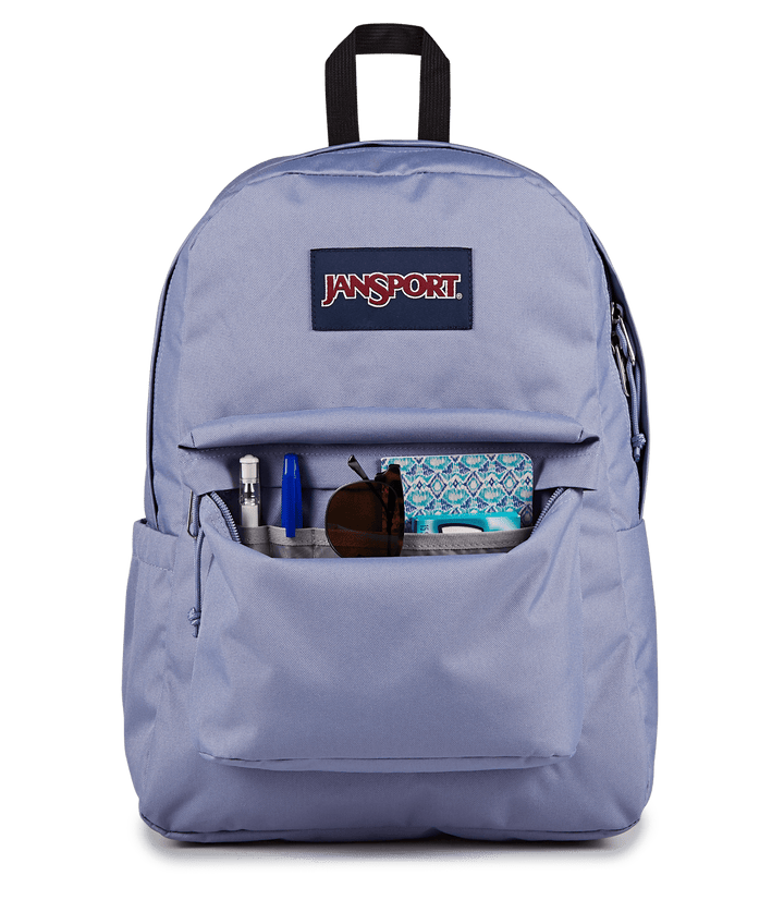 Jansport Superbreak Plus Lavender Ash - Det3