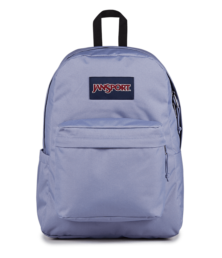Jansport Superbreak Plus Lavender Ash - Front