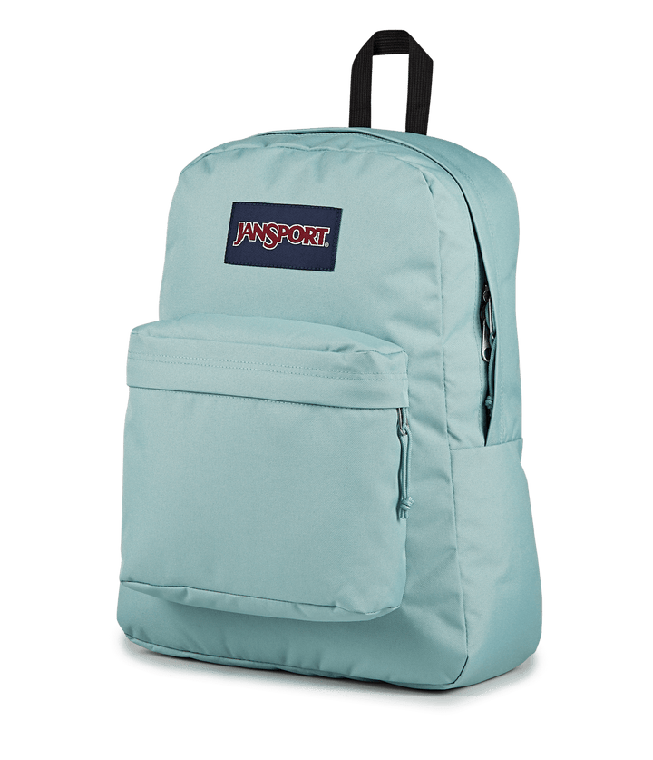 Jansport Superbreak Plus Faded Sage - Side