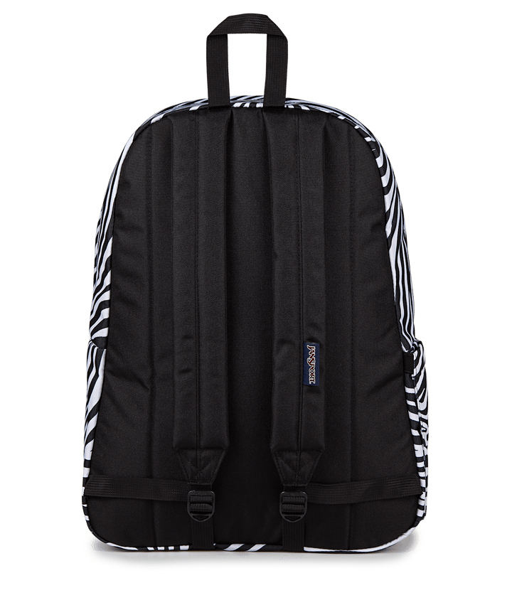 Jansport Superbreak Plus Surreal Swirlies - Back