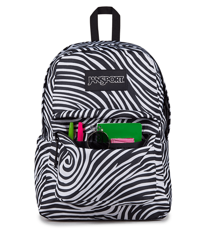 Jansport Superbreak Plus Surreal Swirlies - Det3