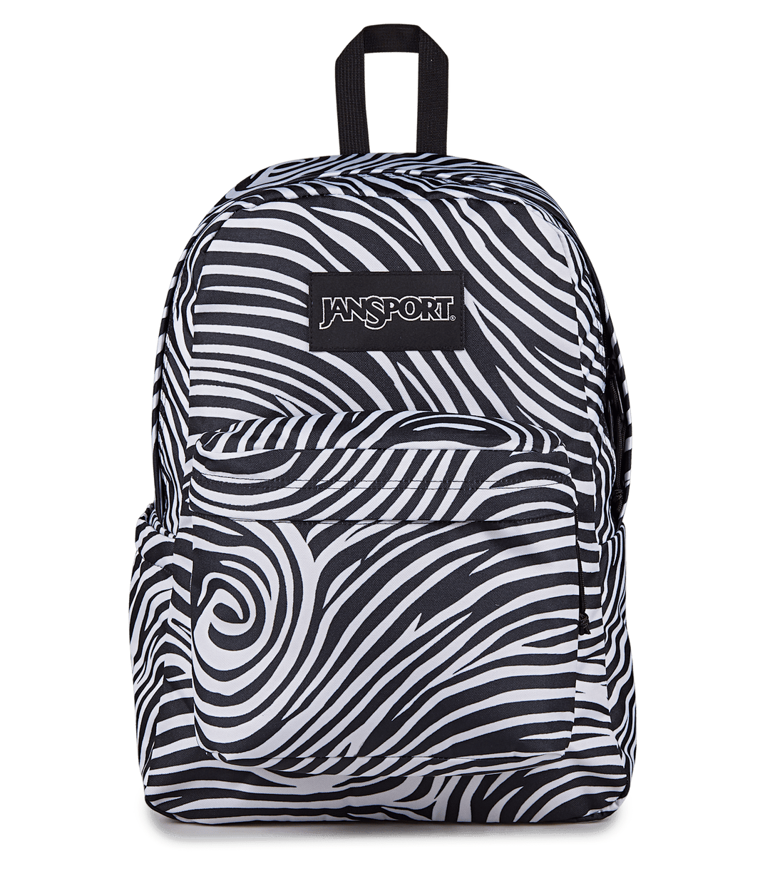 Jansport Superbreak Plus Surreal Swirlies - Front
