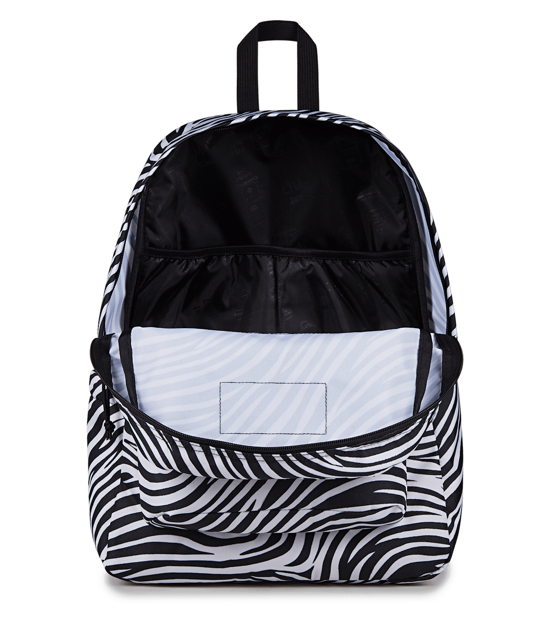 Jansport Superbreak Plus Surreal Swirlies - Interior
