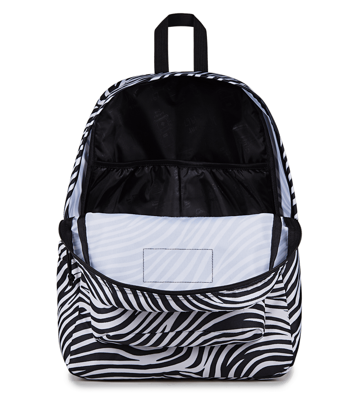 Jansport Superbreak Plus Surreal Swirlies - Interior