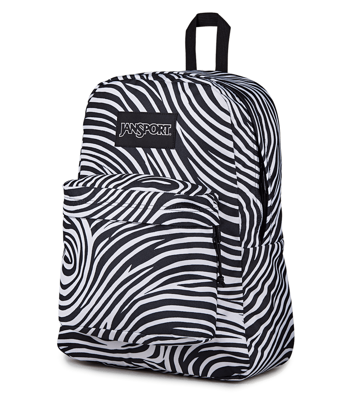 Jansport Superbreak Plus Surreal Swirlies - Side