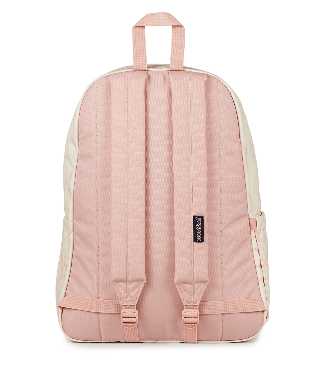 Jansport Superbreak Plus Rows Of Bows - Back