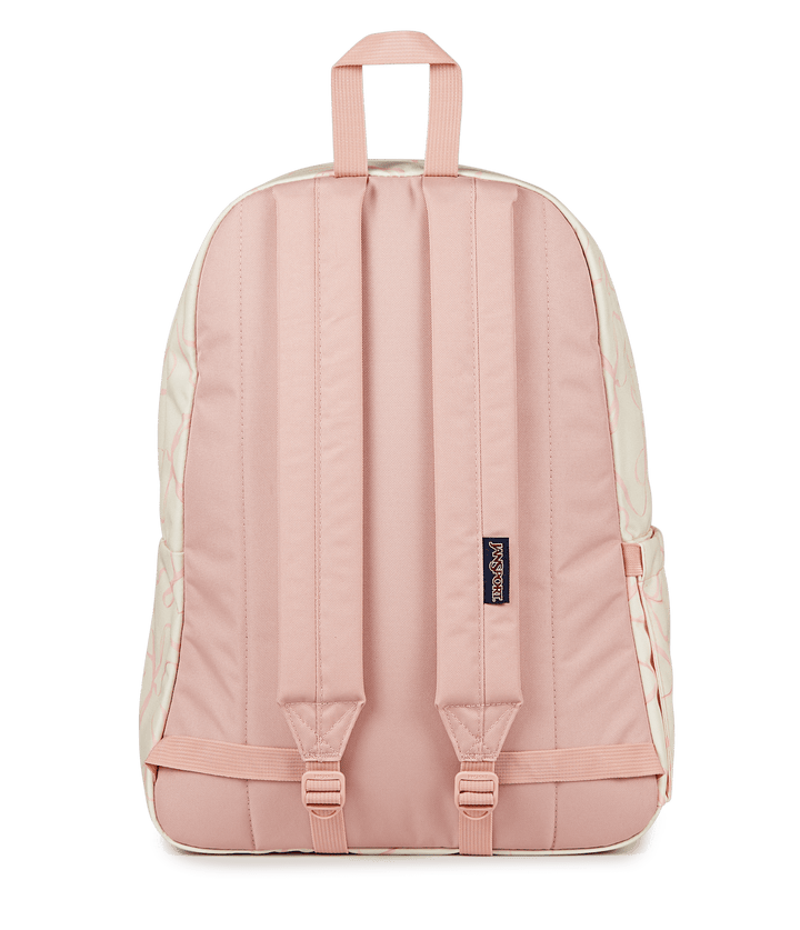 Jansport Superbreak Plus Rows Of Bows - Back