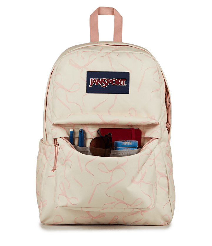 Jansport Superbreak Plus Rows Of Bows - Det3