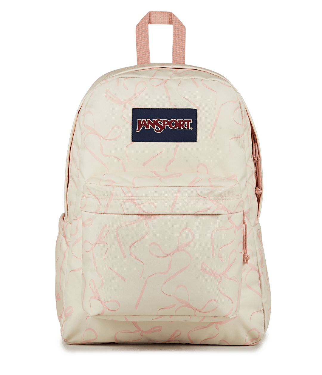 Jansport Superbreak Plus Rows Of Bows - Front