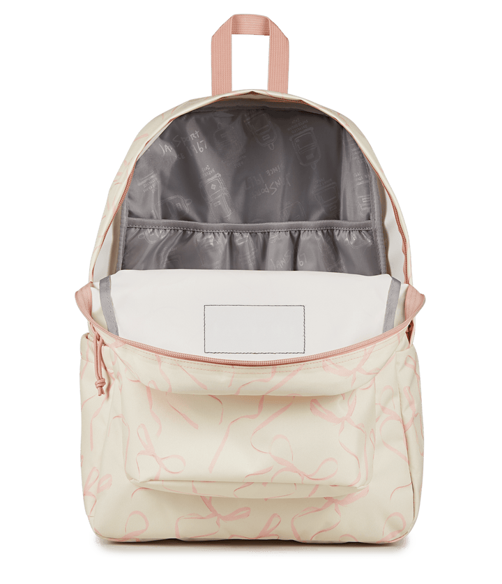 Jansport Superbreak Plus Rows Of Bows - Interior