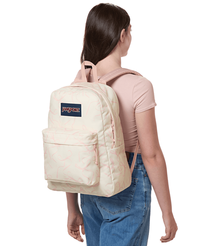 Jansport Superbreak Plus Rows Of Bows - Model