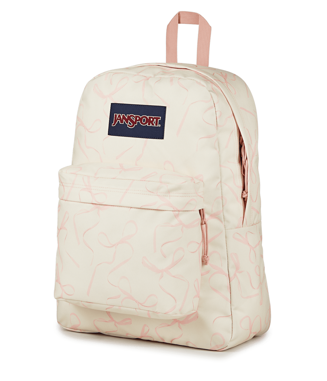 Jansport Superbreak Plus Rows Of Bows - Side