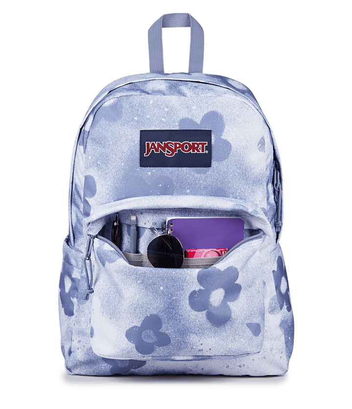 Jansport Superbreak Plus Graffitied - Det3
