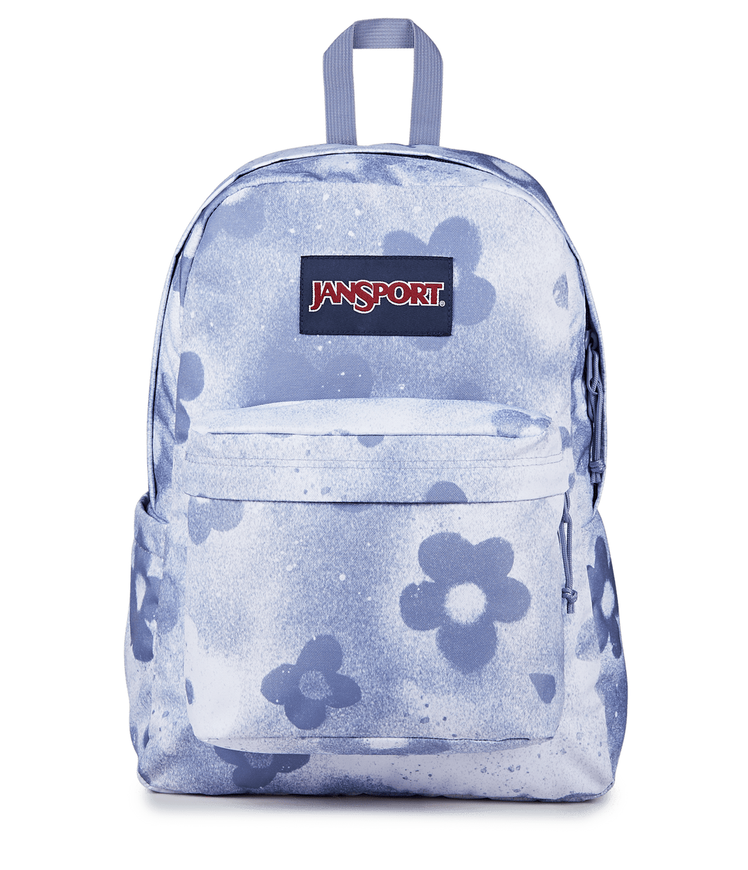 Jansport Superbreak Plus Graffitied - Front