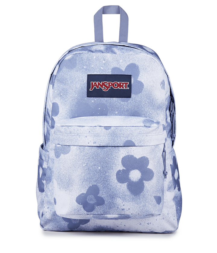 Jansport Superbreak Plus Graffitied - Front
