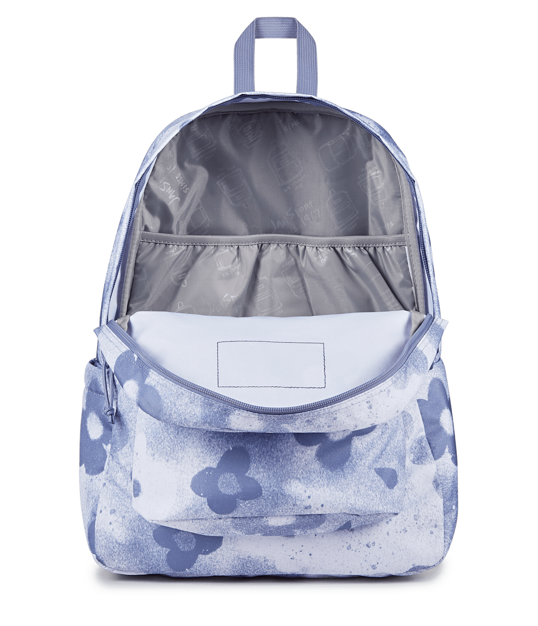 Jansport Superbreak Plus Graffitied - Interior