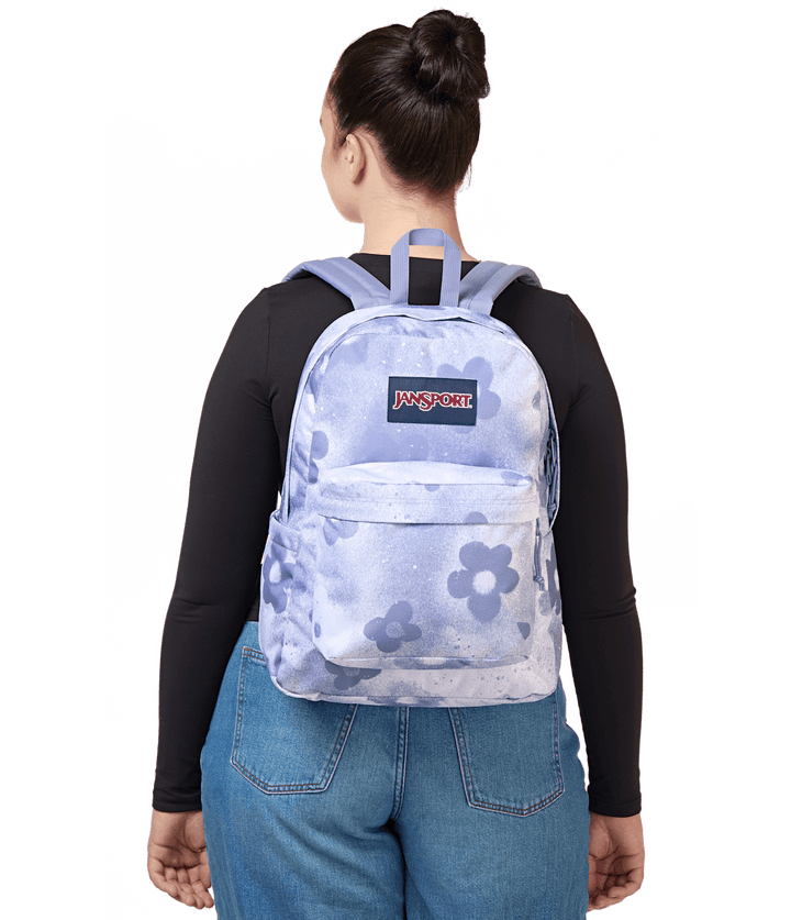 Jansport Superbreak Plus Graffitied - Model