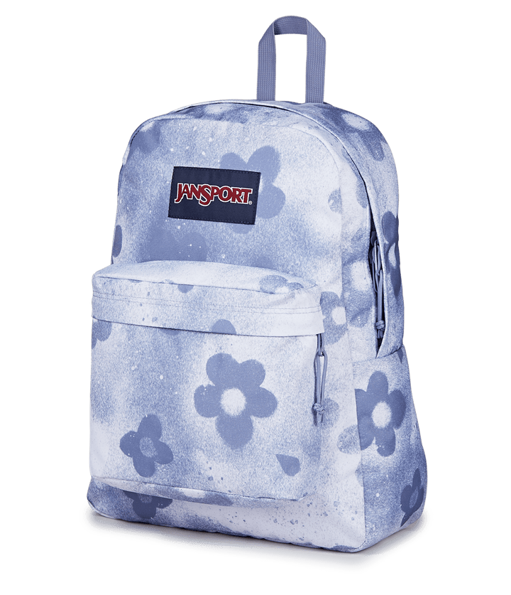 Jansport Superbreak Plus Graffitied - Side