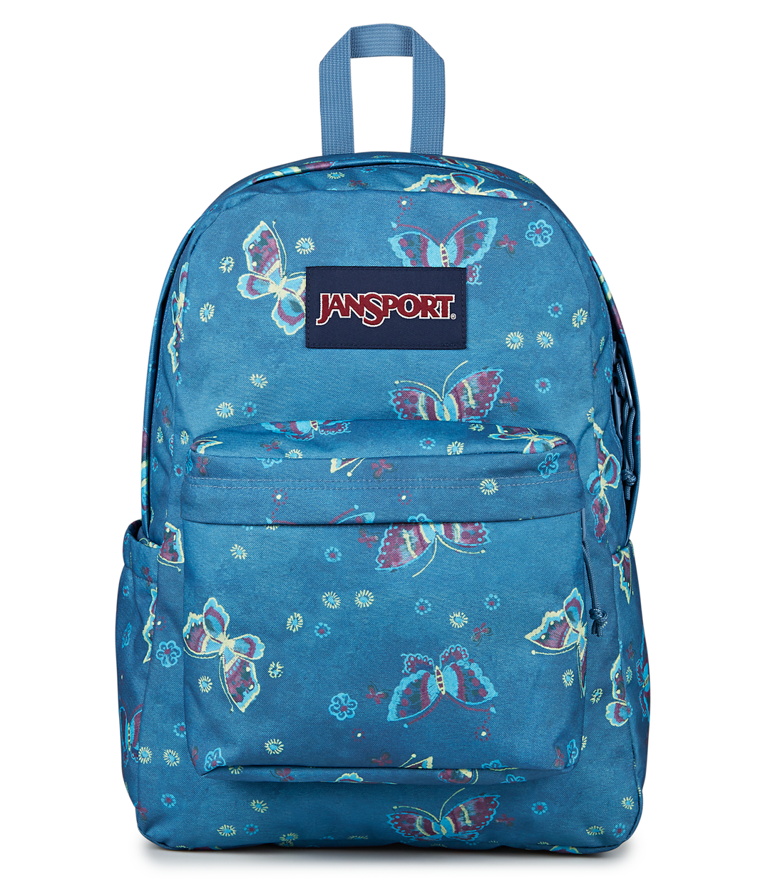 Jansport Superbreak Plus Butterfly Baddie - Front