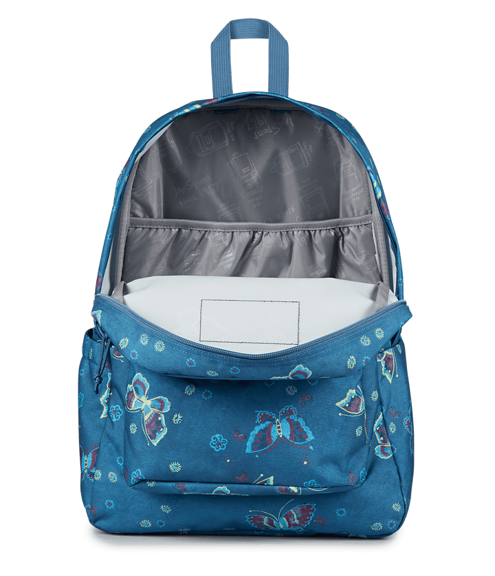 Jansport Superbreak Plus Butterfly Baddie - Interior