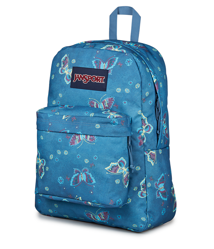 Jansport Superbreak Plus Butterfly Baddie - Side