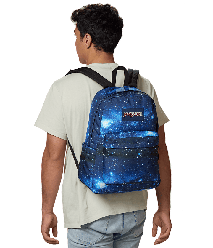 Jansport Superbreak Plus Stellar Starfield - Model