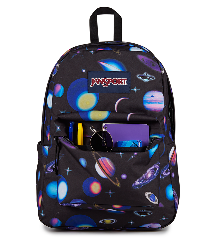 Jansport Superbreak Plus Surreal Space - Det3