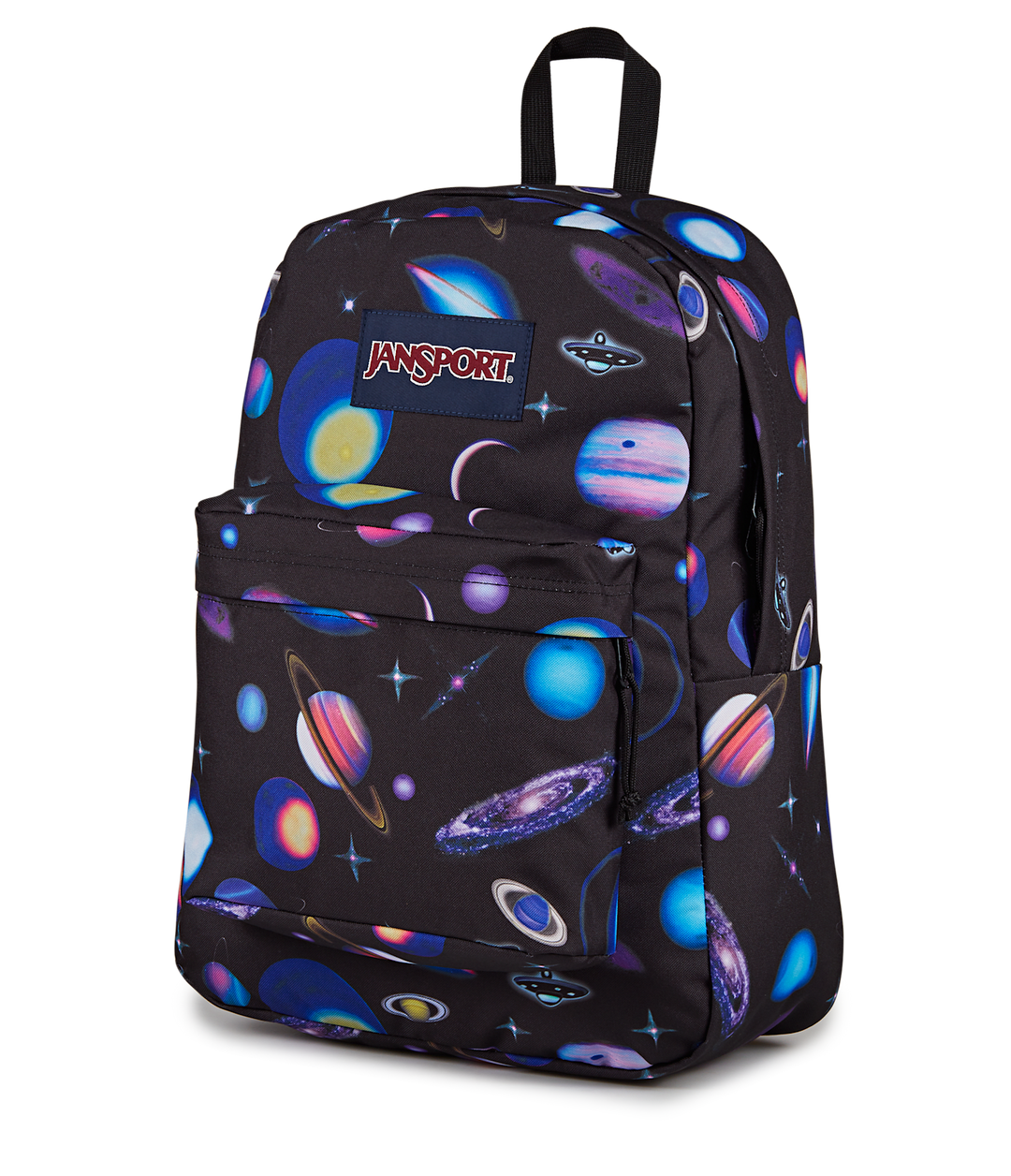Jansport Superbreak Plus Surreal Space - Side