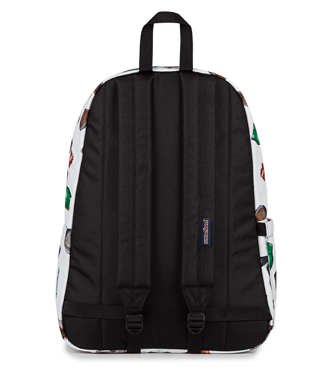 Jansport Superbreak Plus Collected Collage - Back