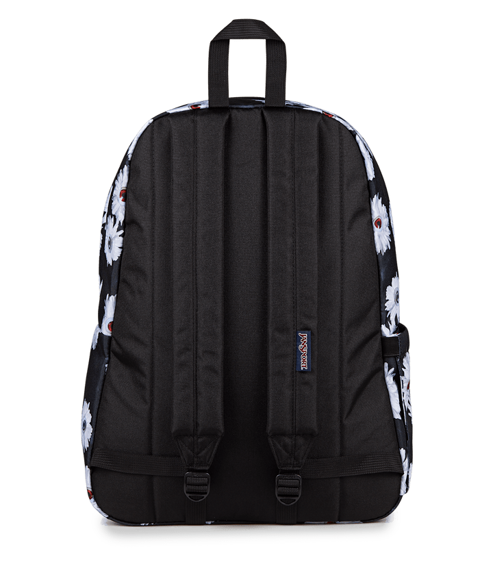 Jansport Superbreak Plus Eyeball Blossom - Back