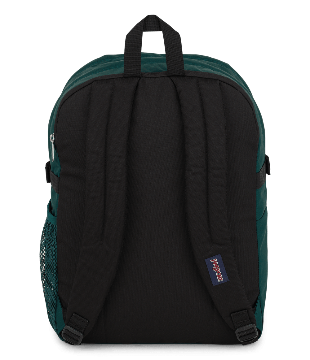 Jansport Main Campus Deep Juniper - Back