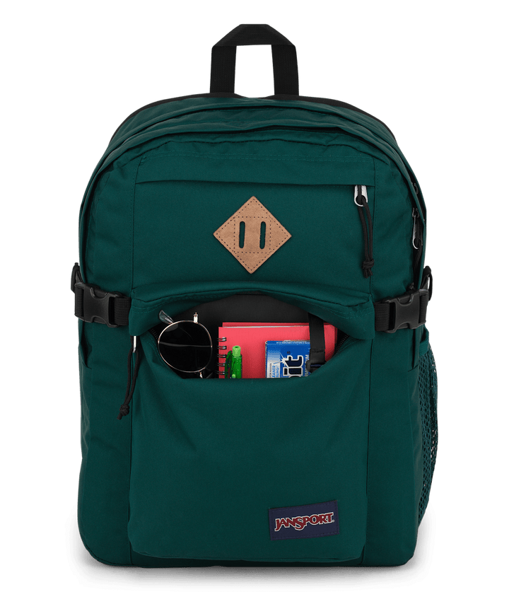 Jansport Main Campus Deep Juniper - Det3