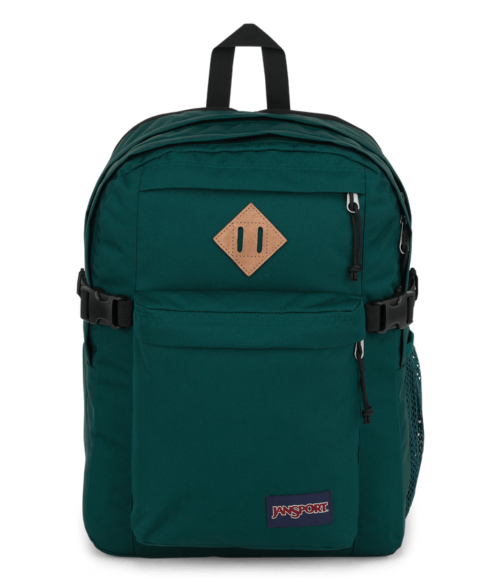 Jansport Main Campus Deep Juniper - Front