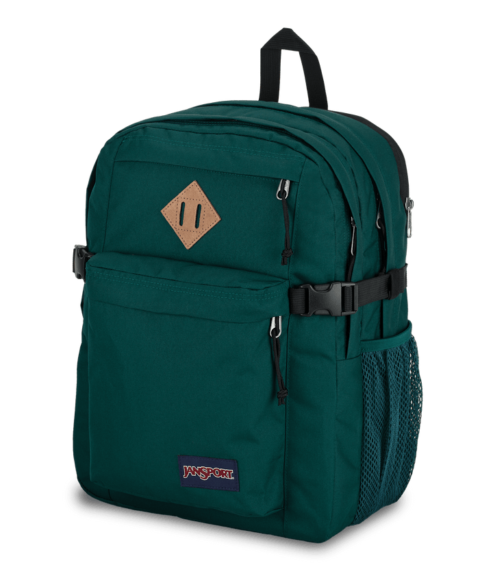 Jansport Main Campus Deep Juniper - Side