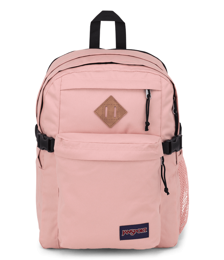 Jansport Main Campus Misty Rose - Front