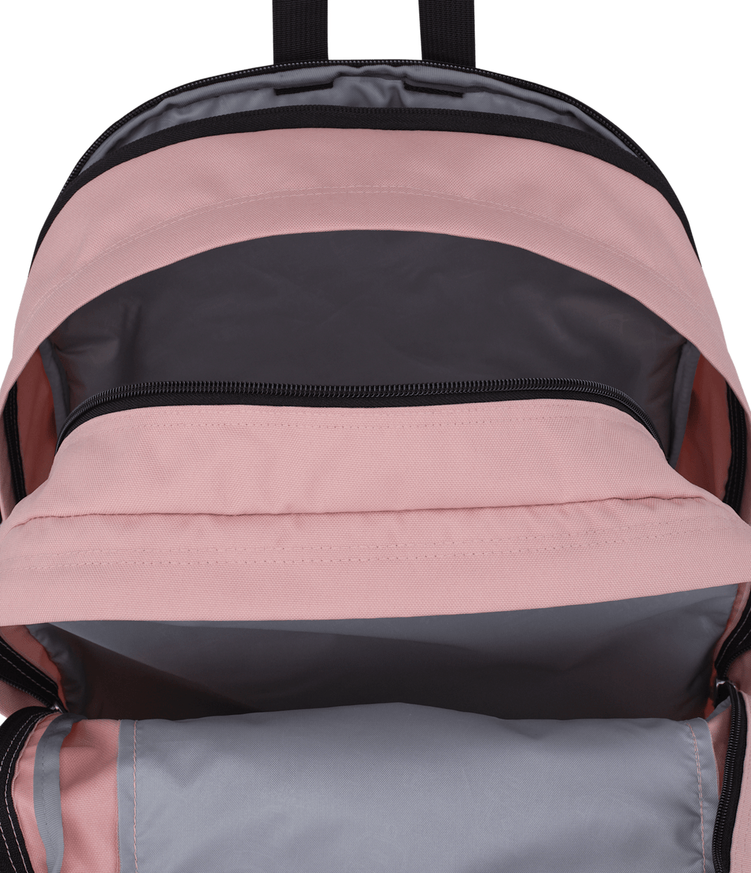 Jansport Main Campus Misty Rose - Interior