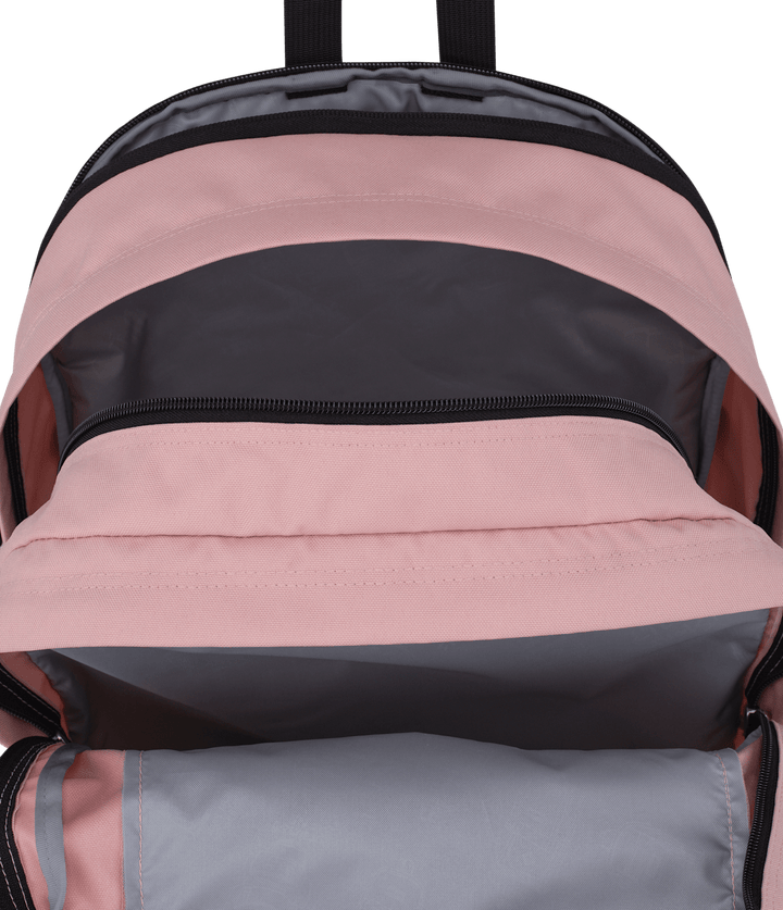 Jansport Main Campus Misty Rose - Interior
